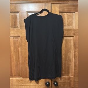 Tee with shoulder pads never worn